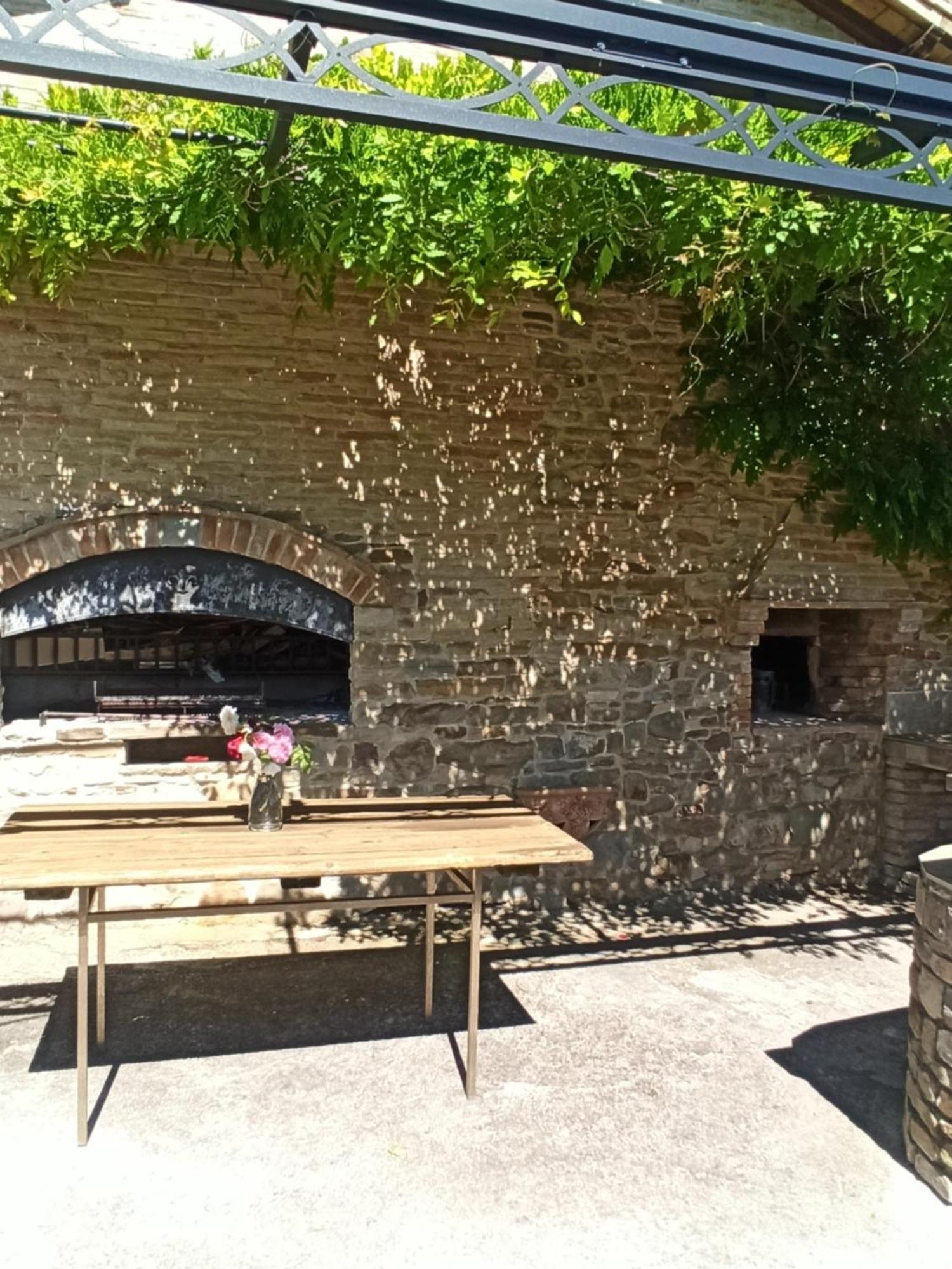 Ca' Gulino - Urbino - Villa Con Minipiscina In Borgo Antico Экстерьер фото