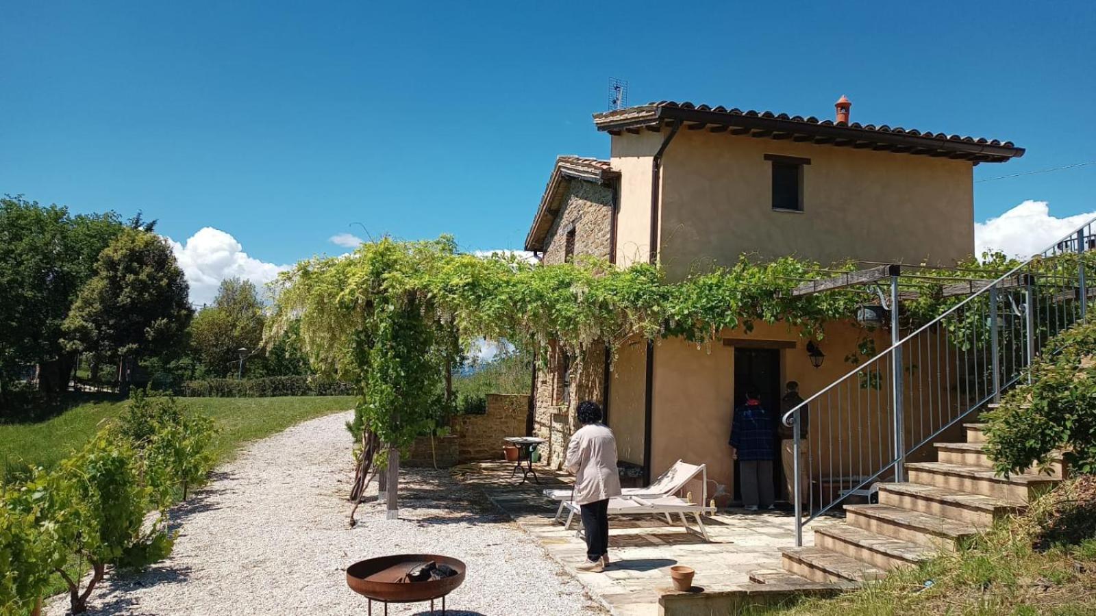 Ca' Gulino - Urbino - Villa Con Minipiscina In Borgo Antico Экстерьер фото